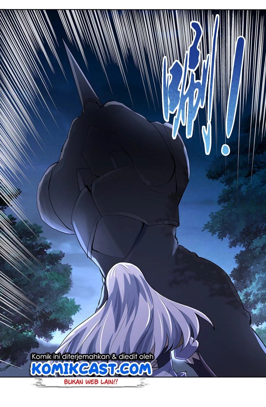 The Demon King Who Lost His Job Chapter 29 Gambar 48
