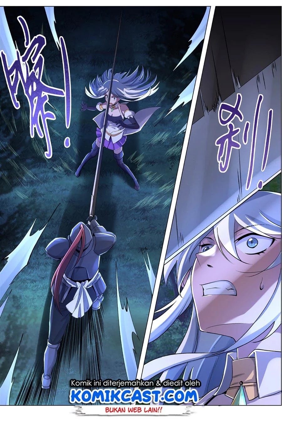 The Demon King Who Lost His Job Chapter 29 Gambar 49