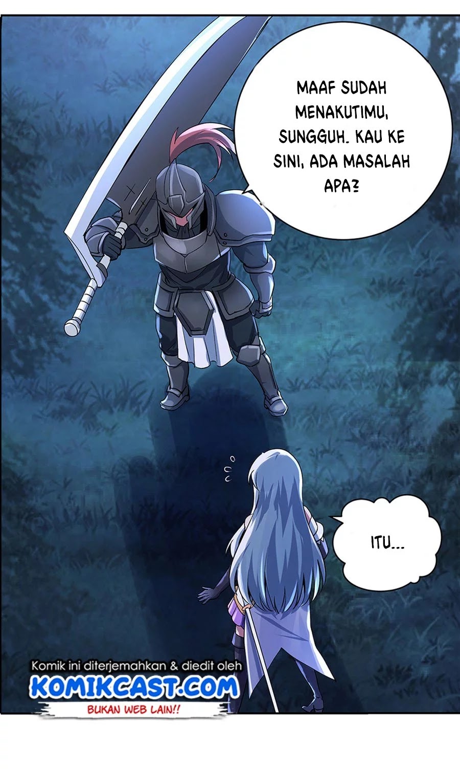 The Demon King Who Lost His Job Chapter 29 Gambar 51