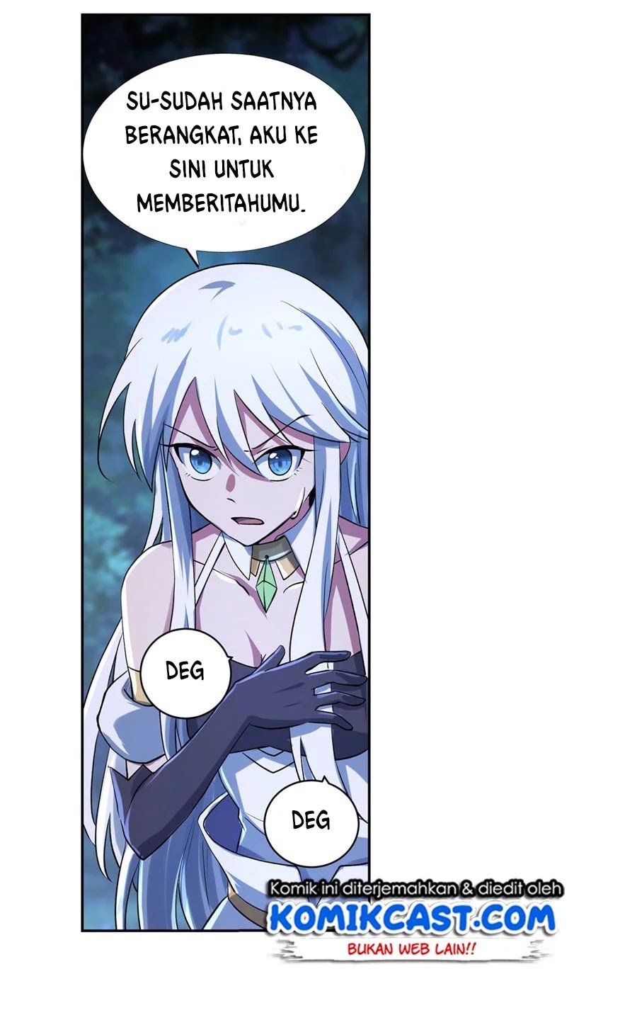The Demon King Who Lost His Job Chapter 29 Gambar 52
