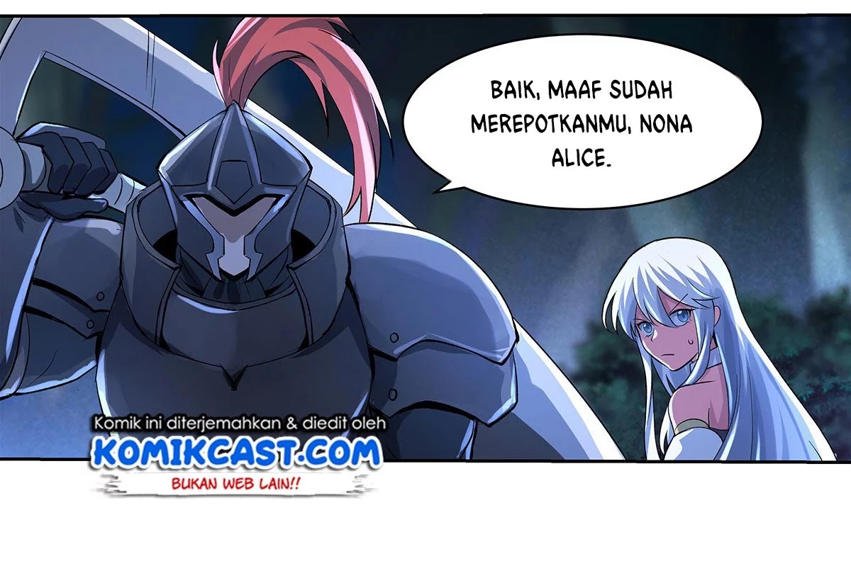 The Demon King Who Lost His Job Chapter 29 Gambar 53