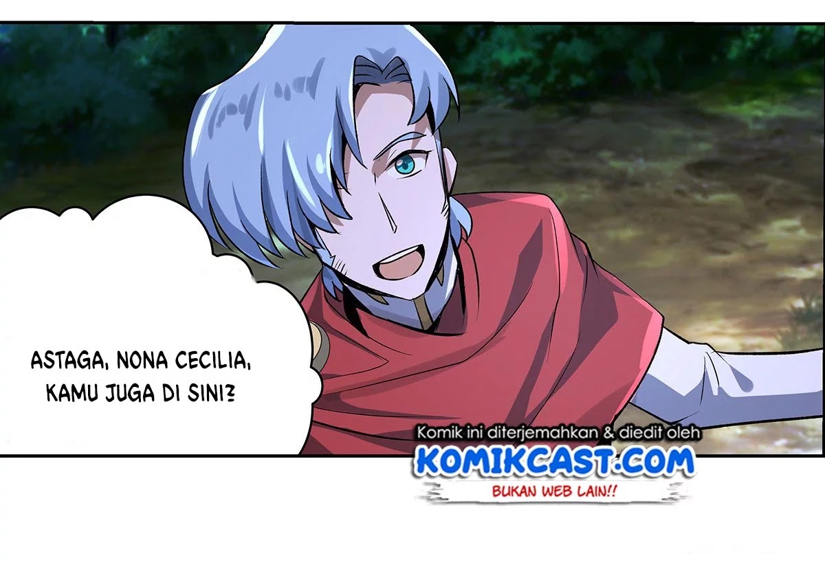 The Demon King Who Lost His Job Chapter 29 Gambar 60