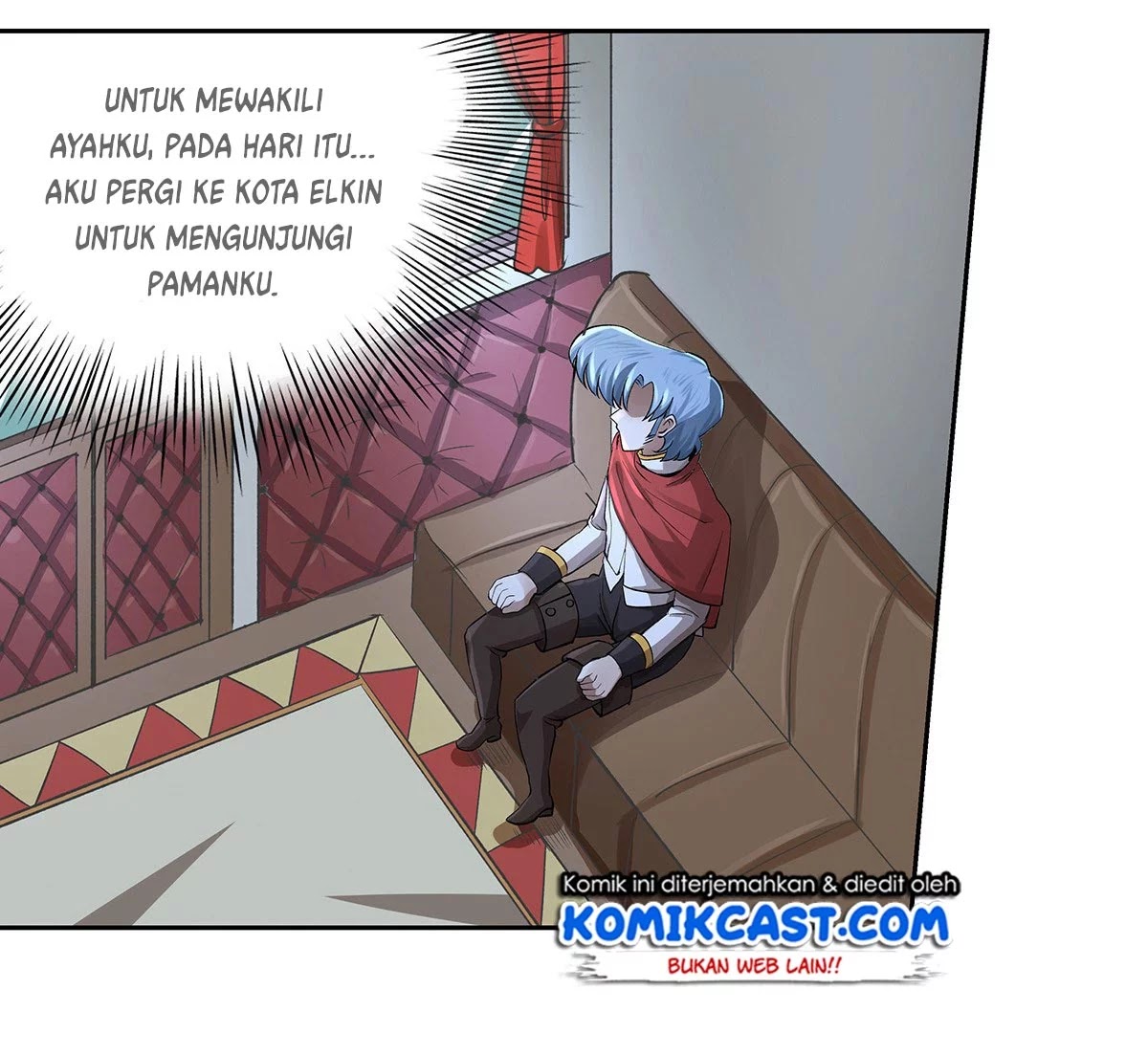 The Demon King Who Lost His Job Chapter 29 Gambar 7