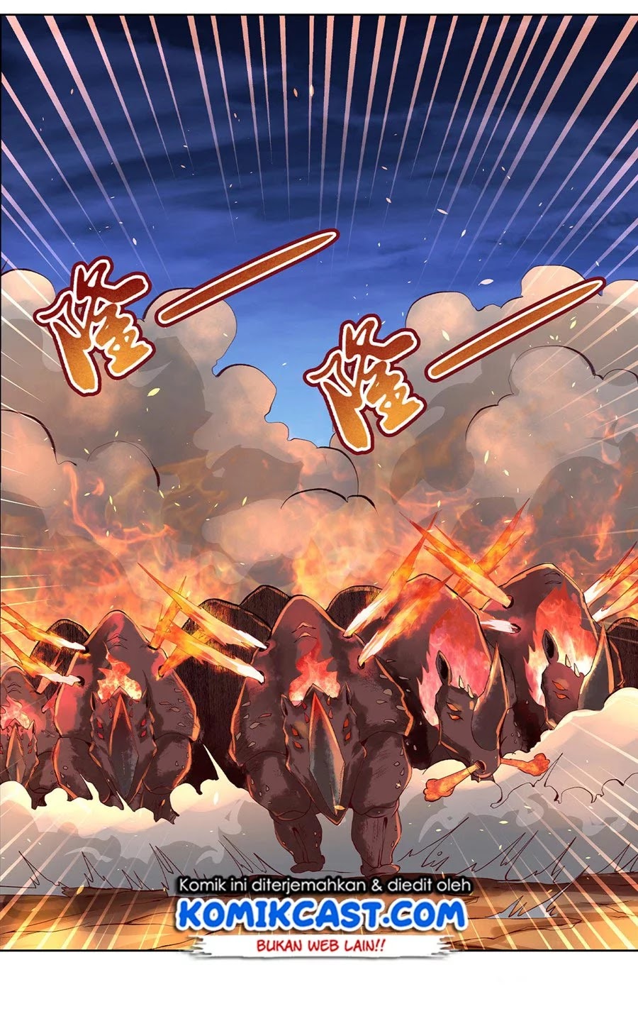 The Demon King Who Lost His Job Chapter 29 Gambar 70
