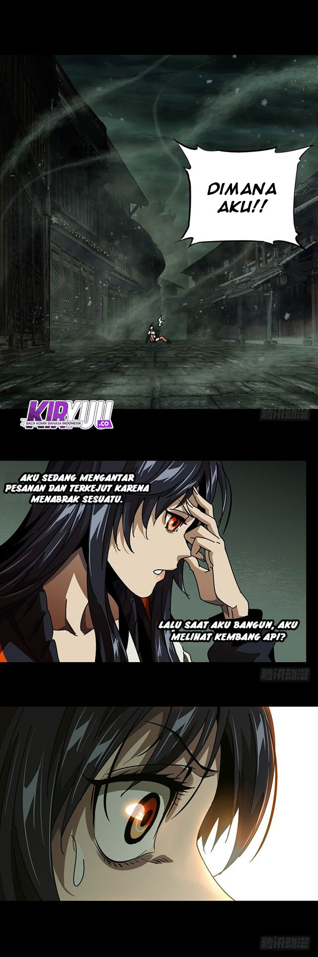 Da Xiang Wuxing Chapter 15 Gambar 17