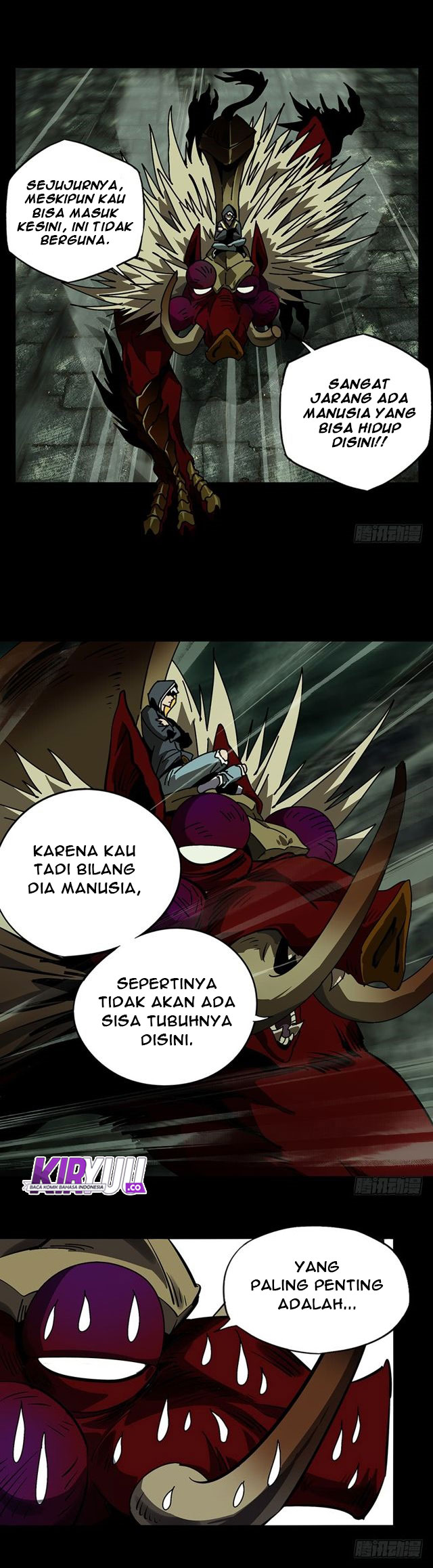 Da Xiang Wuxing Chapter 15 Gambar 22