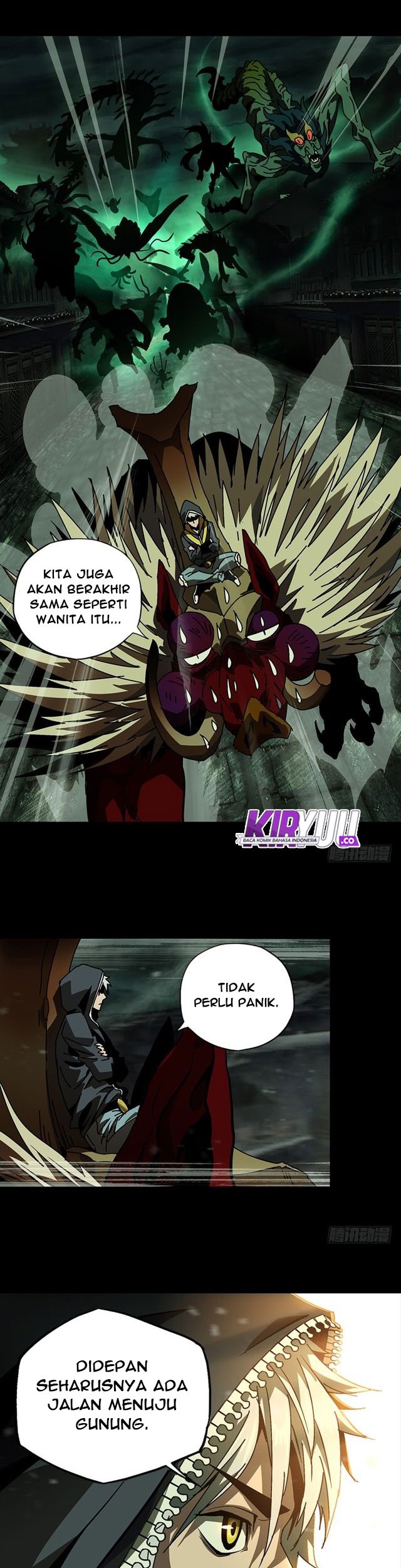 Da Xiang Wuxing Chapter 15 Gambar 23