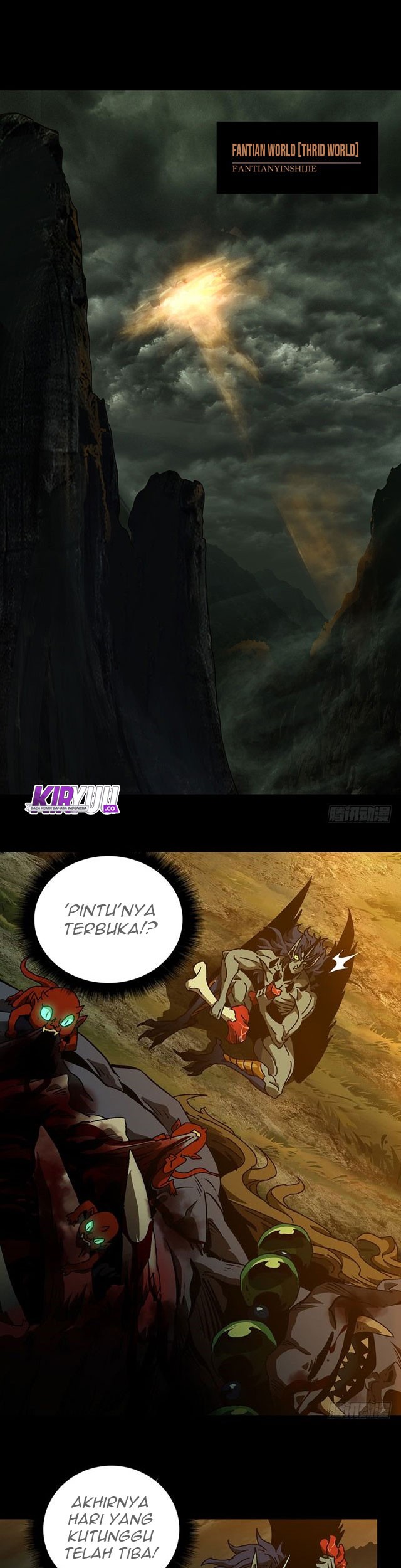 Baca Manhua Da Xiang Wuxing Chapter 15 Gambar 2