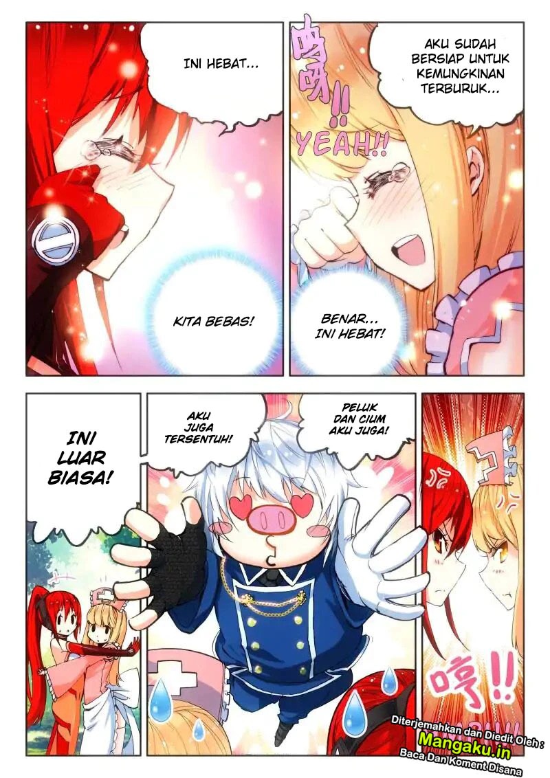 Fake Hero Chapter 12 Gambar 5