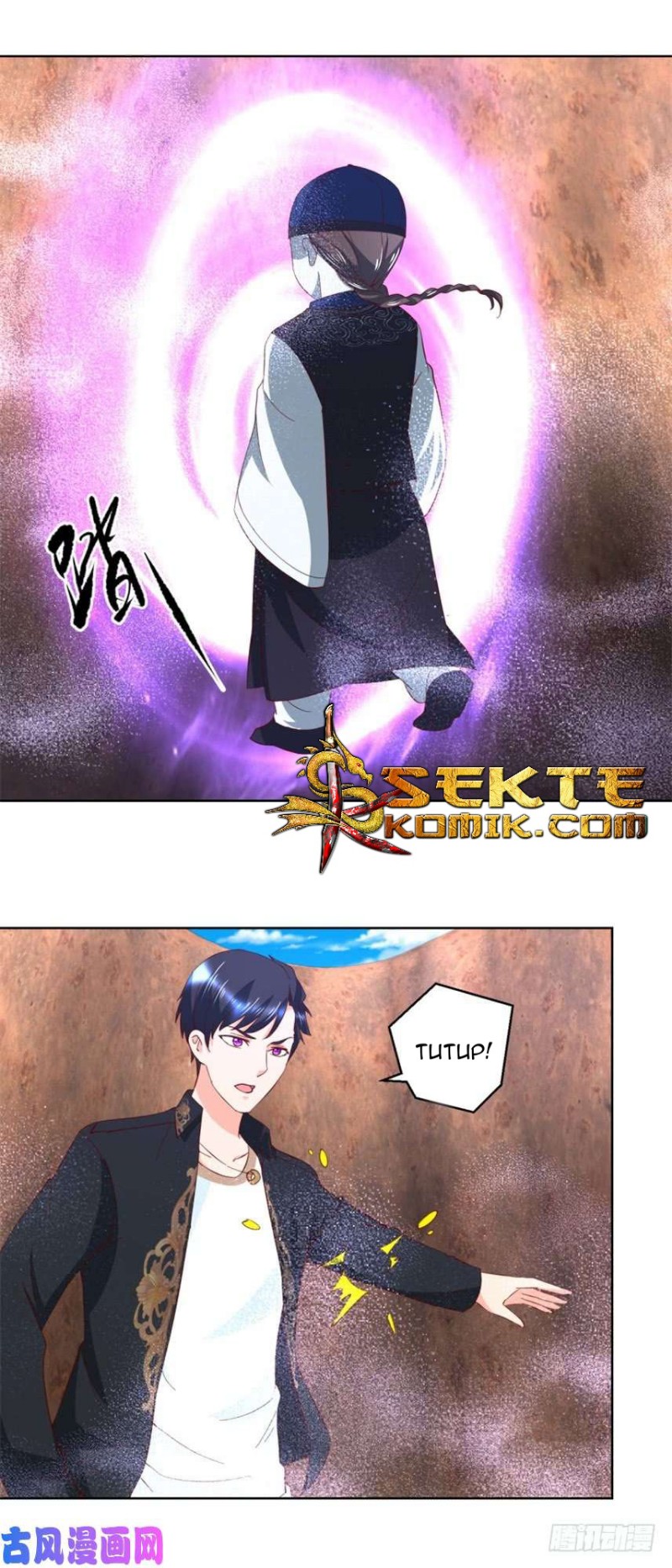 Trail Notice Chapter 44 Gambar 7