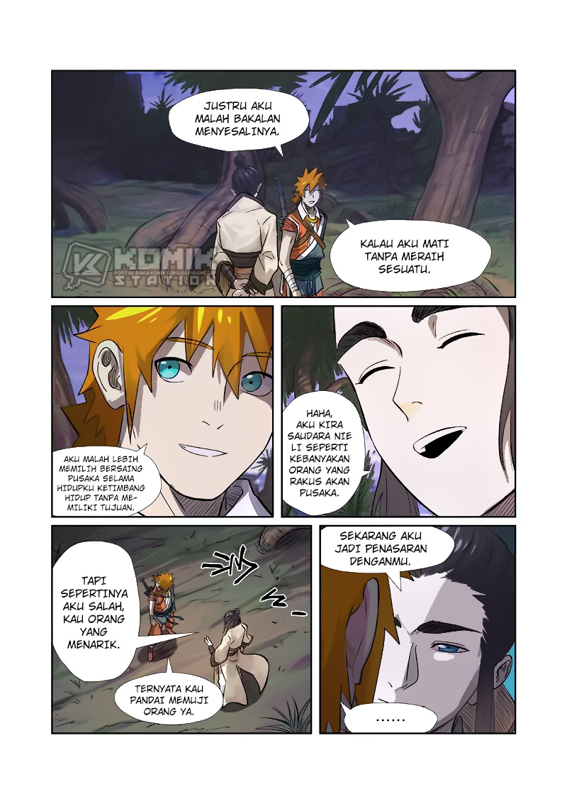 Tales of Demons and Gods Chapter 262 Gambar 10