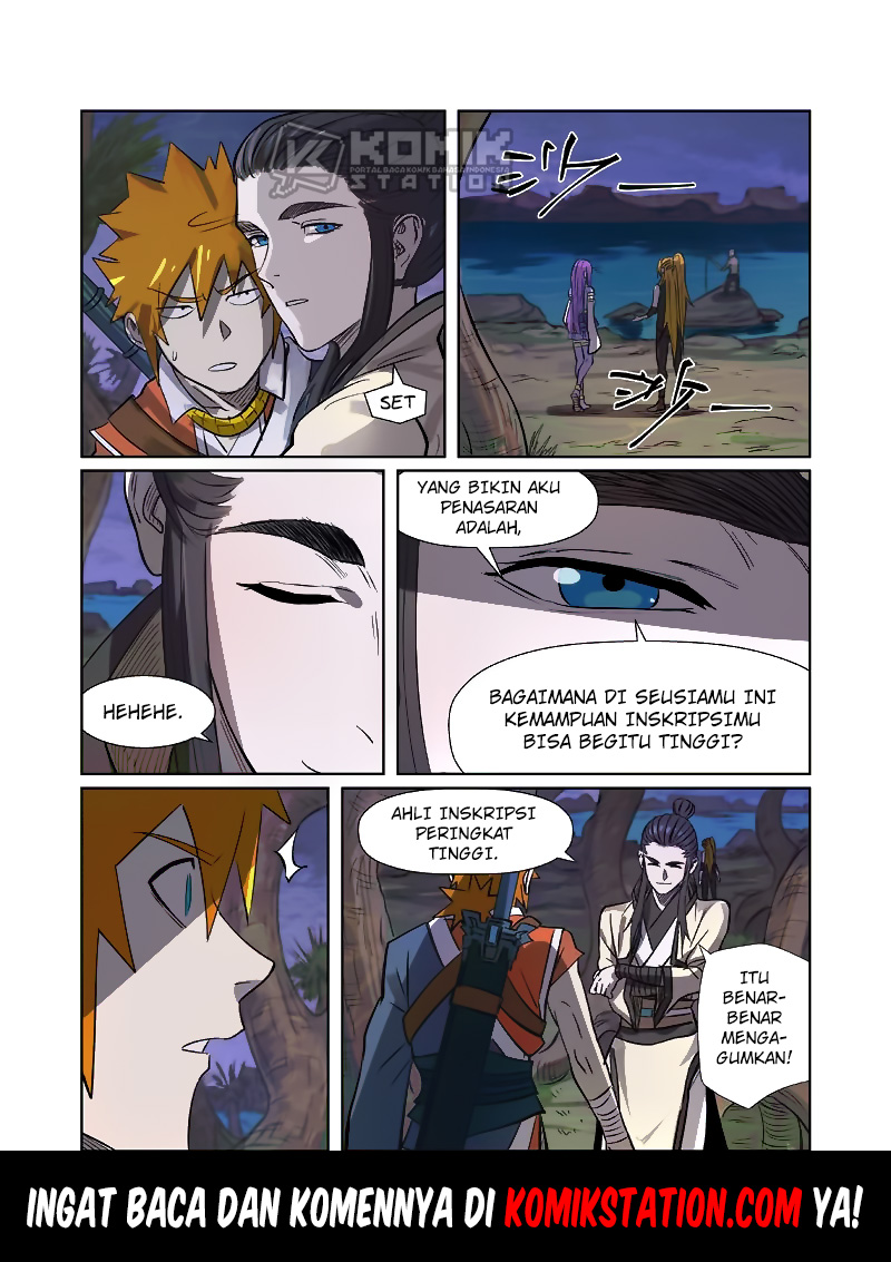 Tales of Demons and Gods Chapter 262 Gambar 11