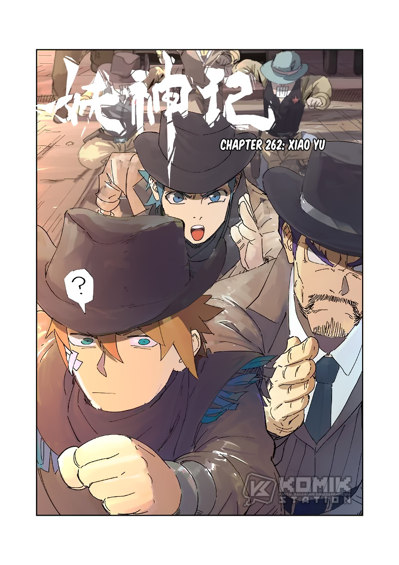 Baca Manhua Tales of Demons and Gods Chapter 262 Gambar 2