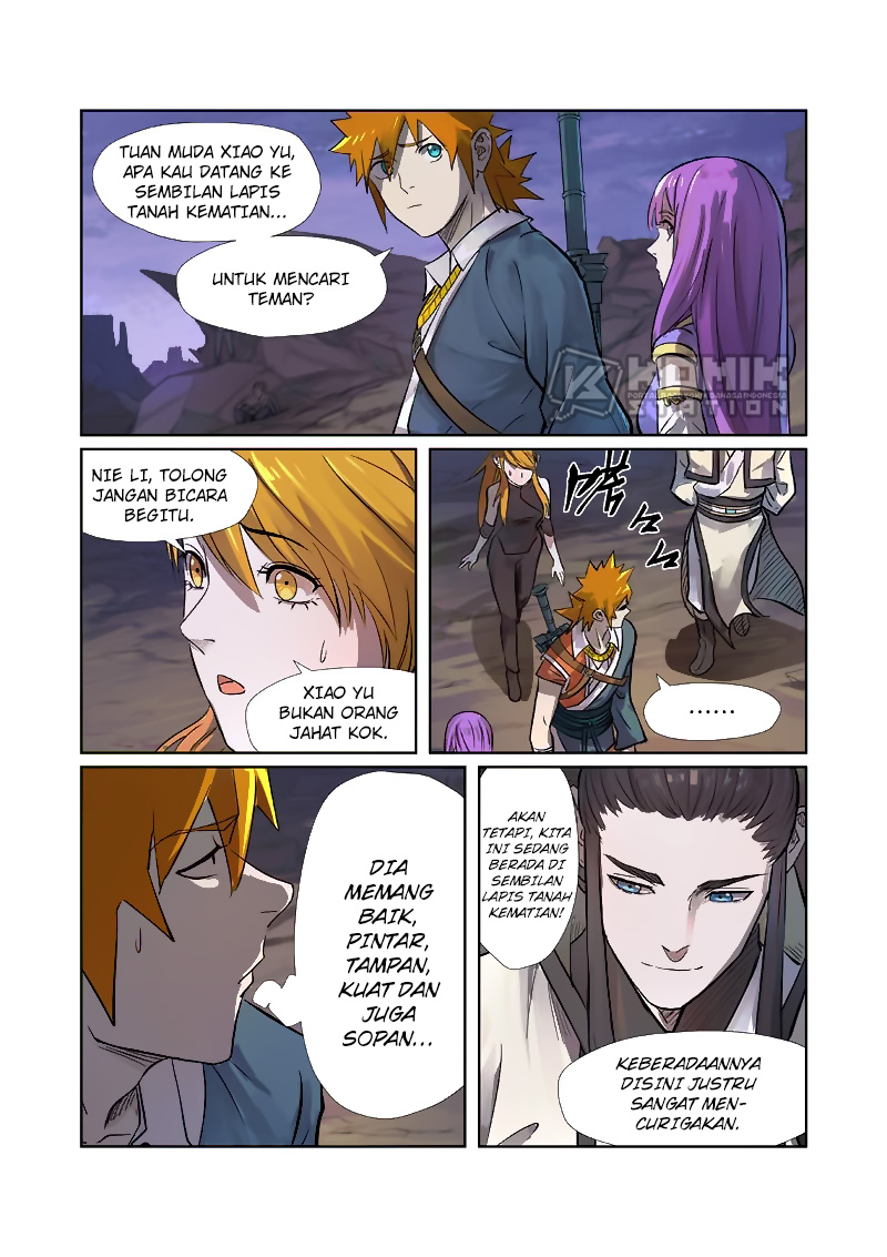 Tales of Demons and Gods Chapter 262 Gambar 3