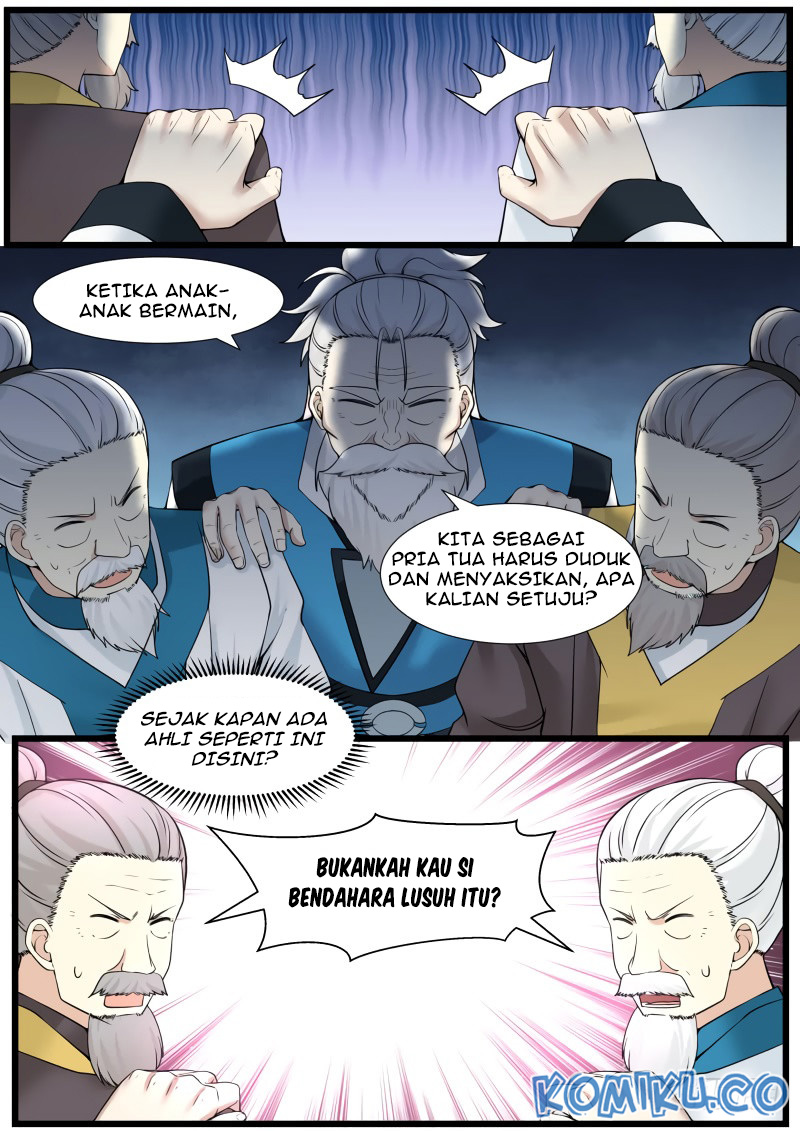 Martial Peak Part 1 Chapter 137 Gambar 12