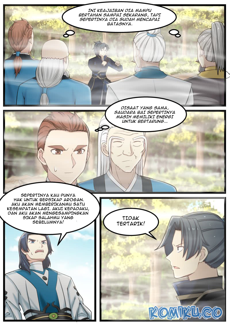 Baca Manhua Martial Peak Part 1 Chapter 137 Gambar 2
