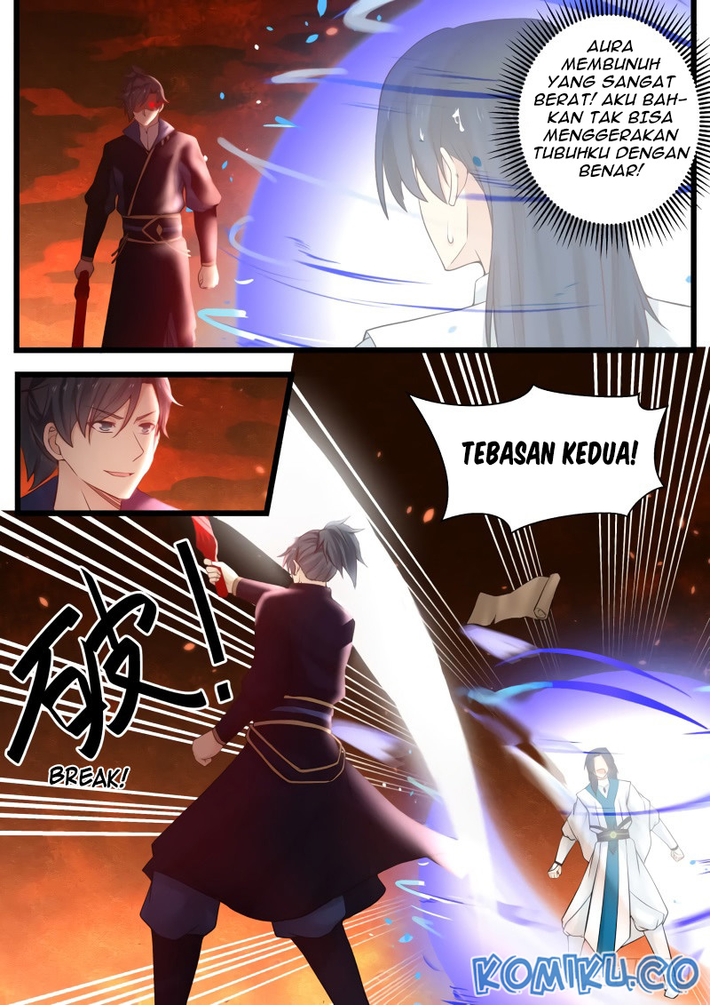 Martial Peak Part 1 Chapter 138 Gambar 12