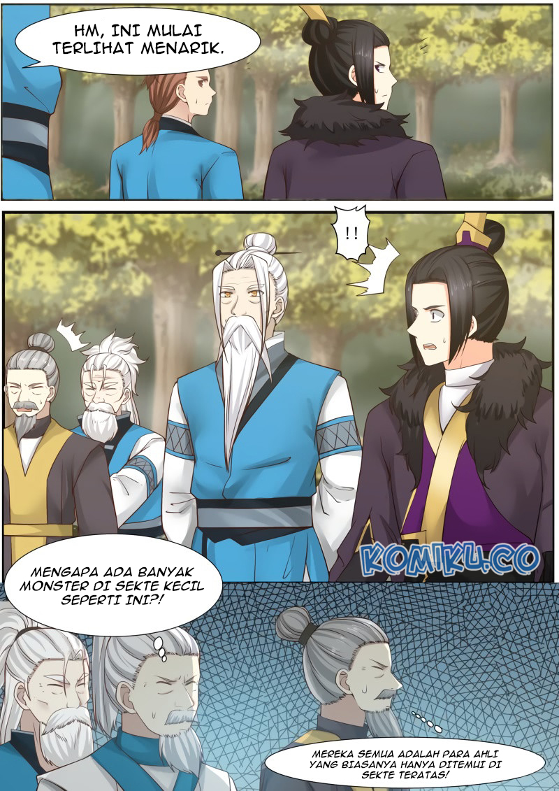 Baca Manhua Martial Peak Part 1 Chapter 138 Gambar 2