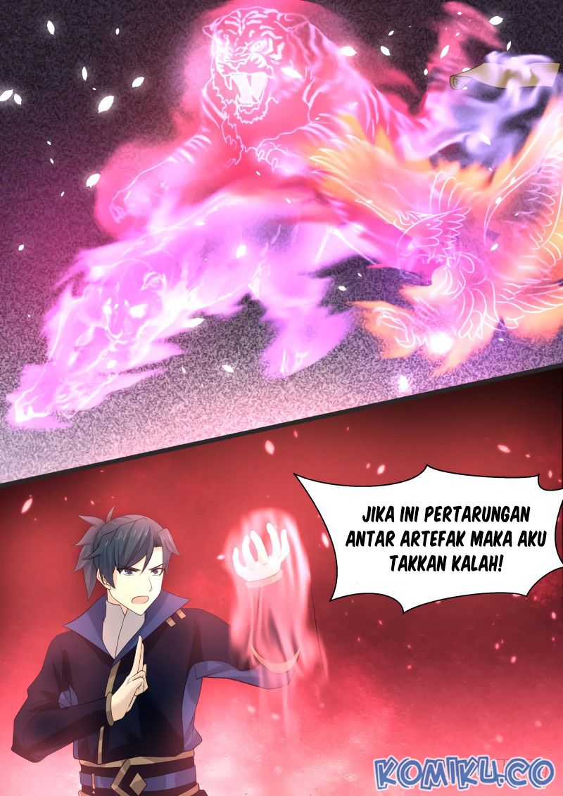 Martial Peak Part 1 Chapter 138 Gambar 9
