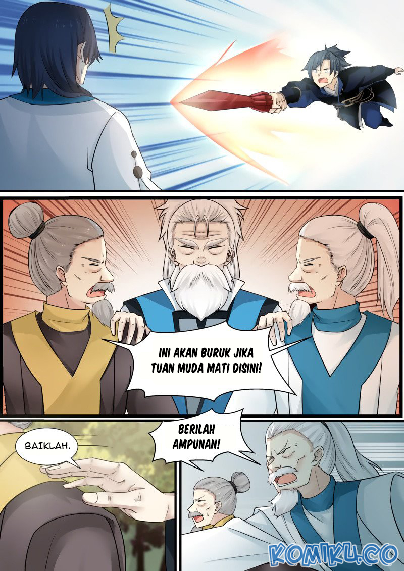Baca Manhua Martial Peak Part 1 Chapter 139 Gambar 2
