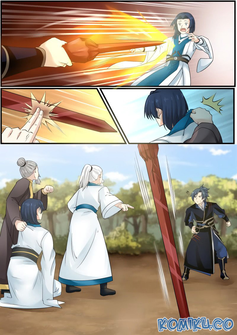 Martial Peak Part 1 Chapter 139 Gambar 3