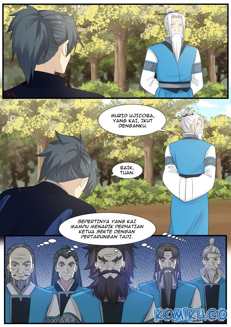 Martial Peak Part 1 Chapter 139 Gambar 9
