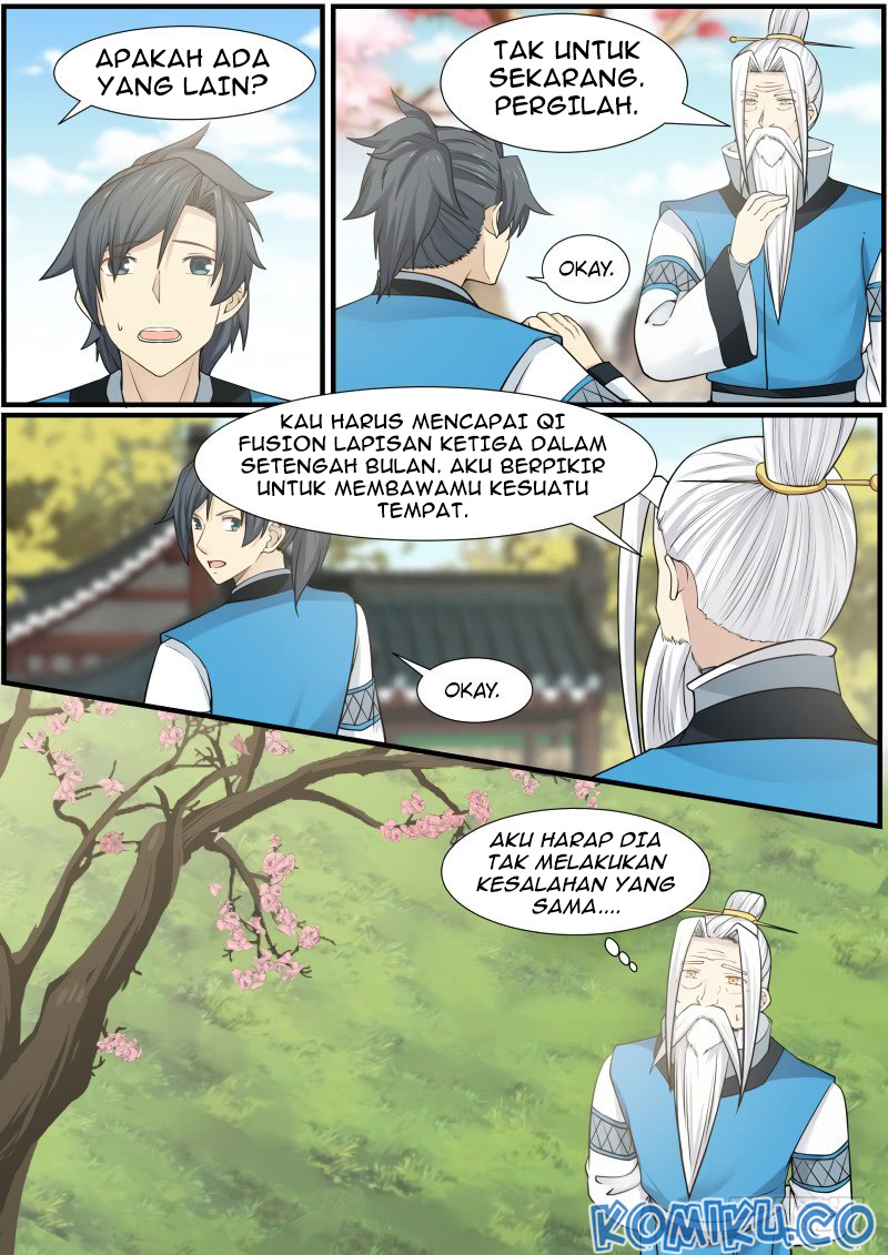 Baca Manhua Martial Peak Part 1 Chapter 141 Gambar 2
