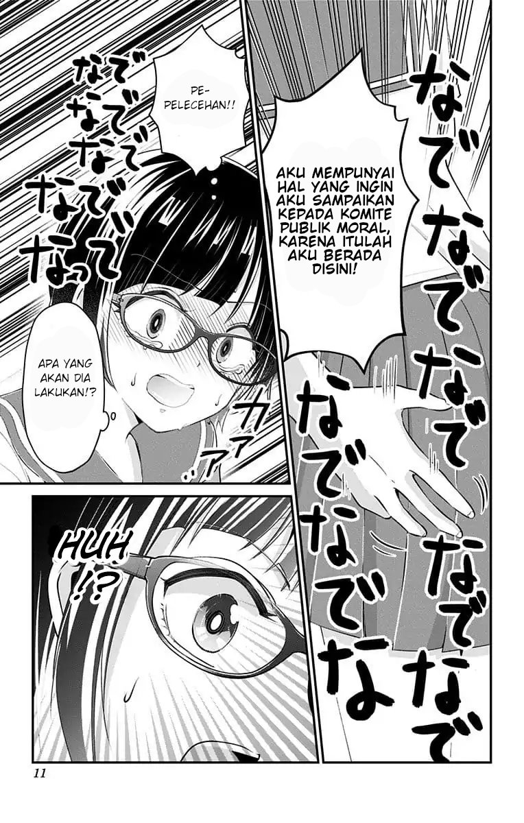 High Risk Mission Therapy Chapter 18 Gambar 10