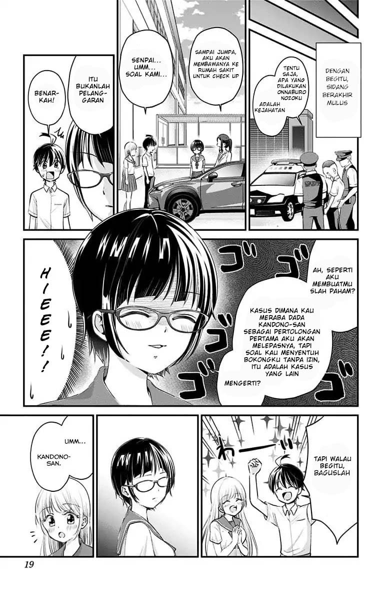 High Risk Mission Therapy Chapter 18 Gambar 17