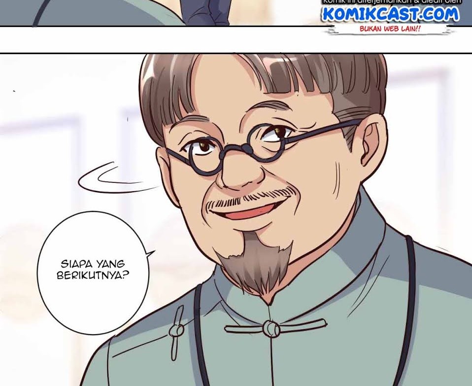 Metropolitan Supremacy System Chapter 34 Gambar 3