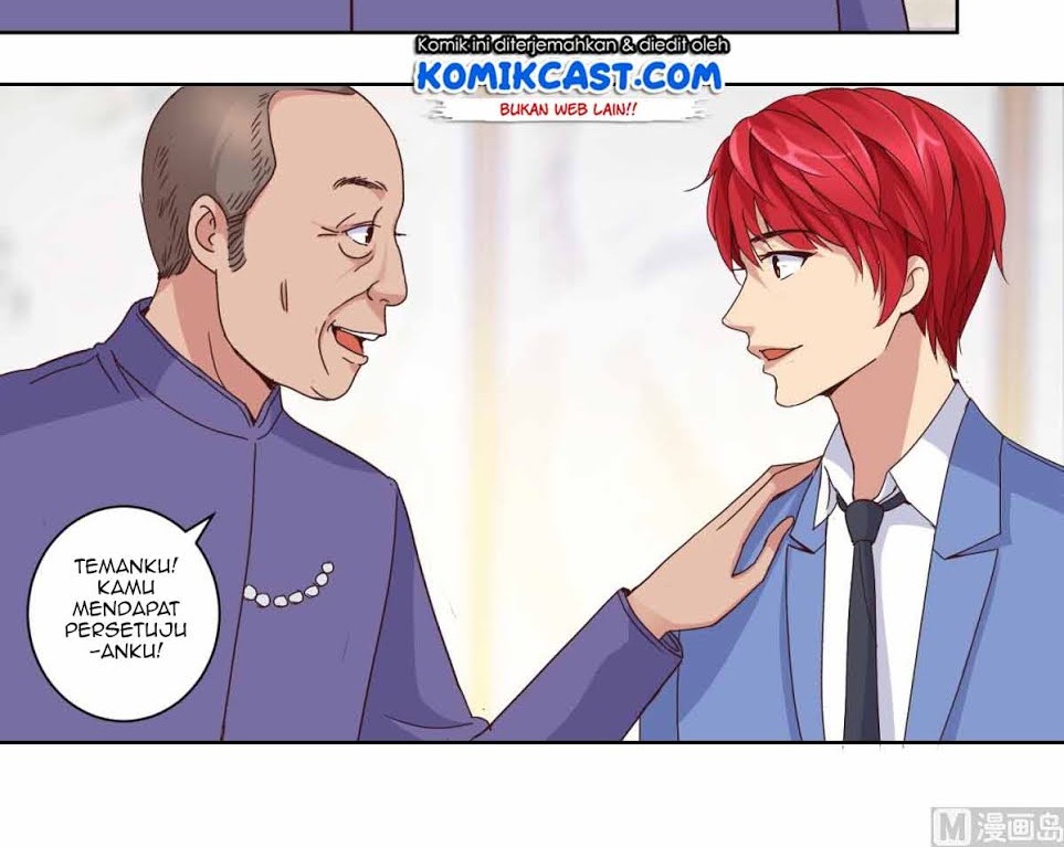 Metropolitan Supremacy System Chapter 34 Gambar 9