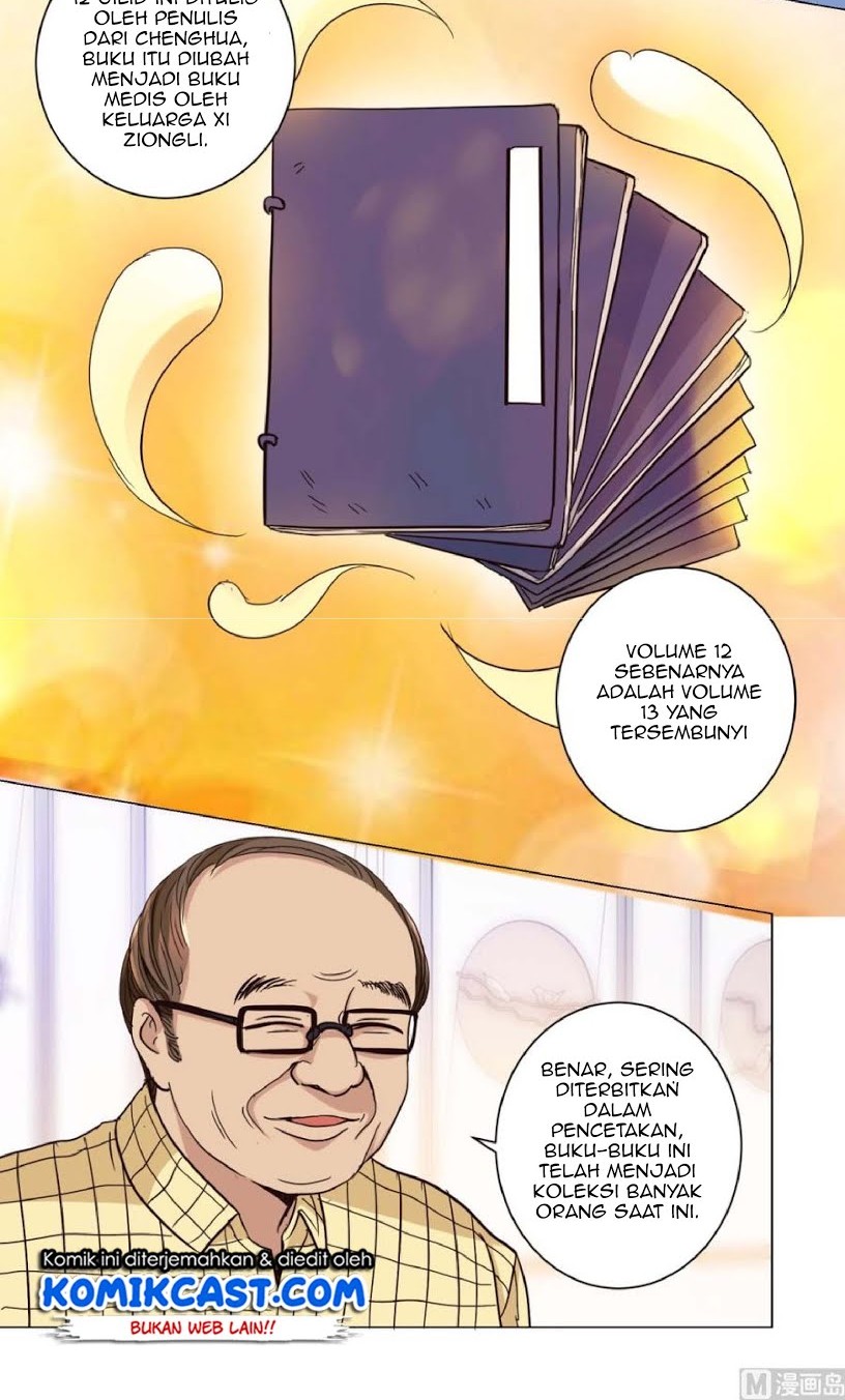 Metropolitan Supremacy System Chapter 33 Gambar 3