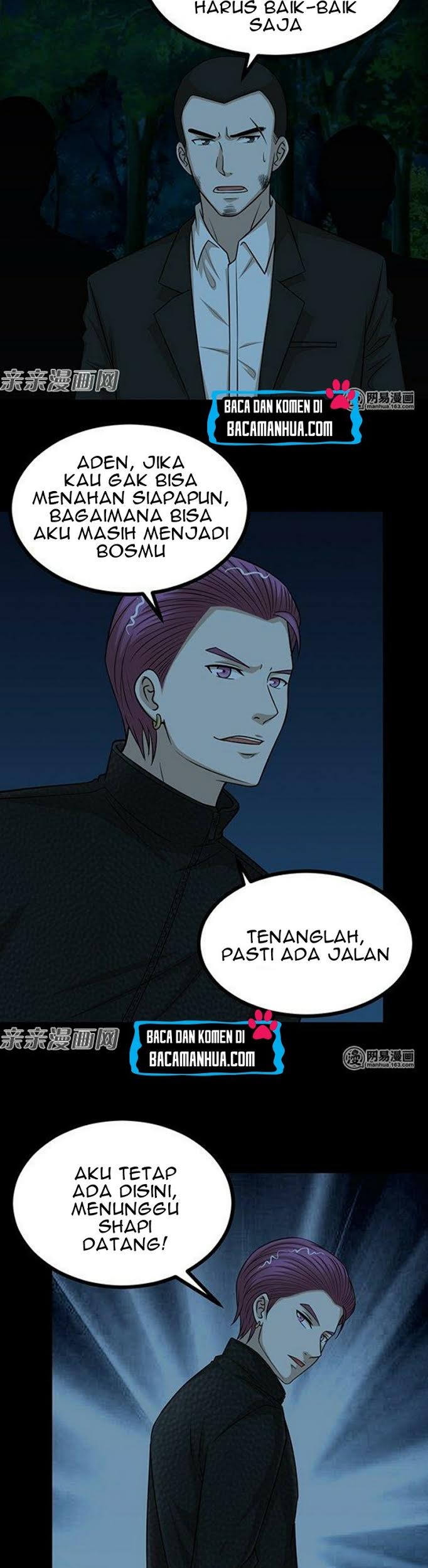 Young Master Return to 16 Chapter 54 Gambar 4