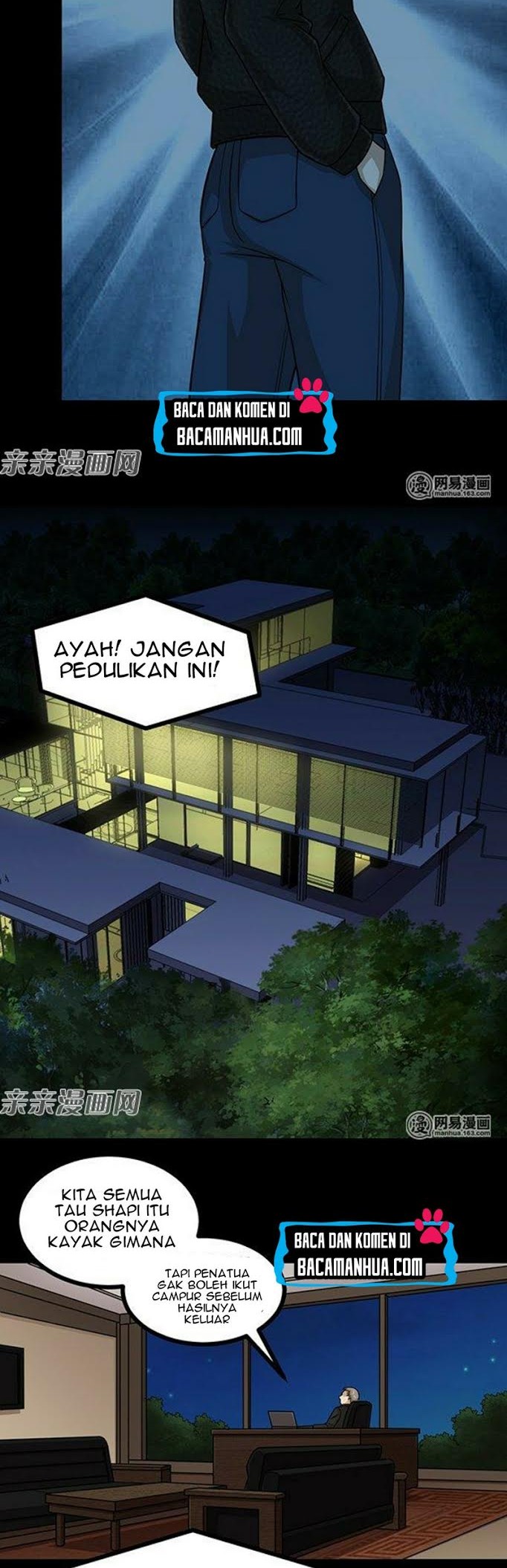 Young Master Return to 16 Chapter 54 Gambar 5