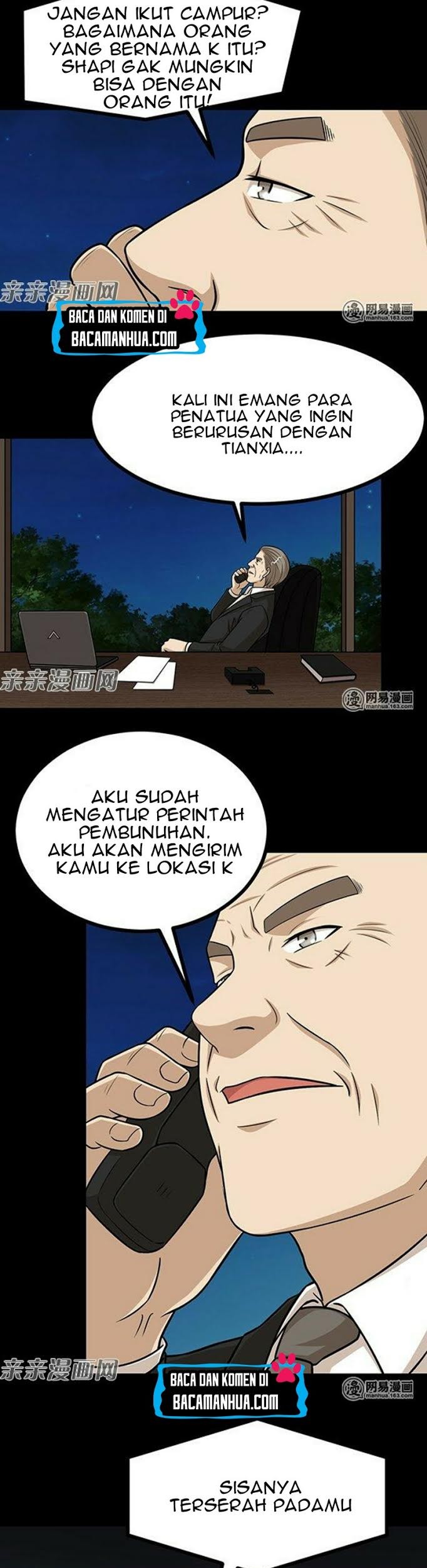 Young Master Return to 16 Chapter 54 Gambar 6