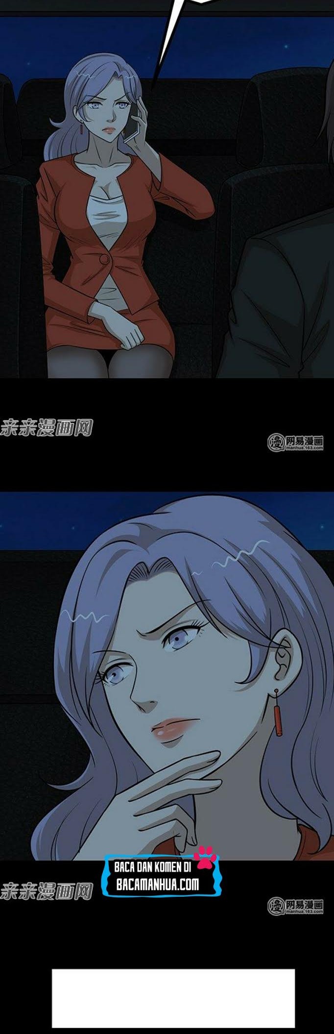 Young Master Return to 16 Chapter 54 Gambar 7