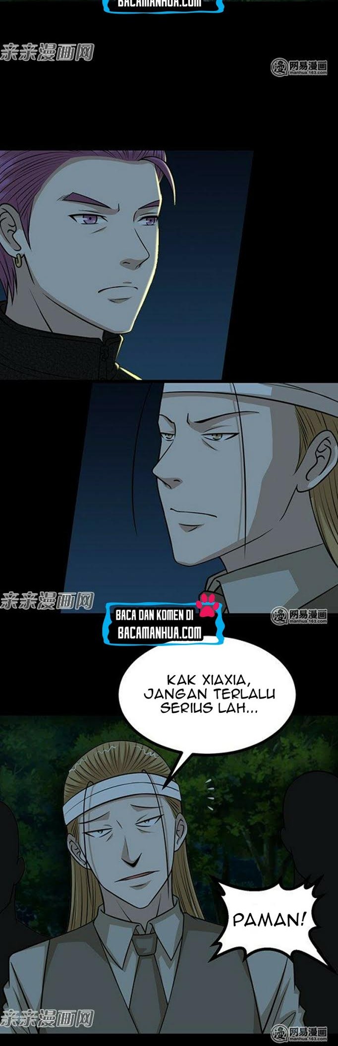 Young Master Return to 16 Chapter 54 Gambar 9