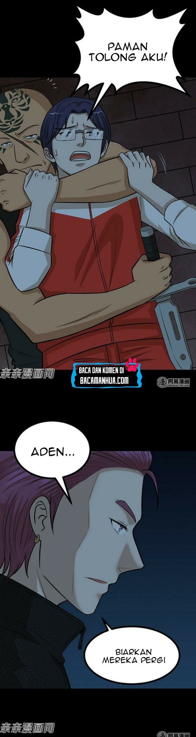 Young Master Return to 16 Chapter 54 Gambar 10