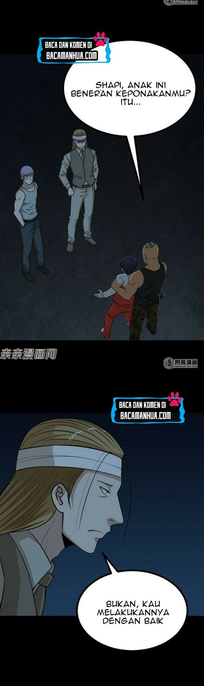 Young Master Return to 16 Chapter 54 Gambar 11