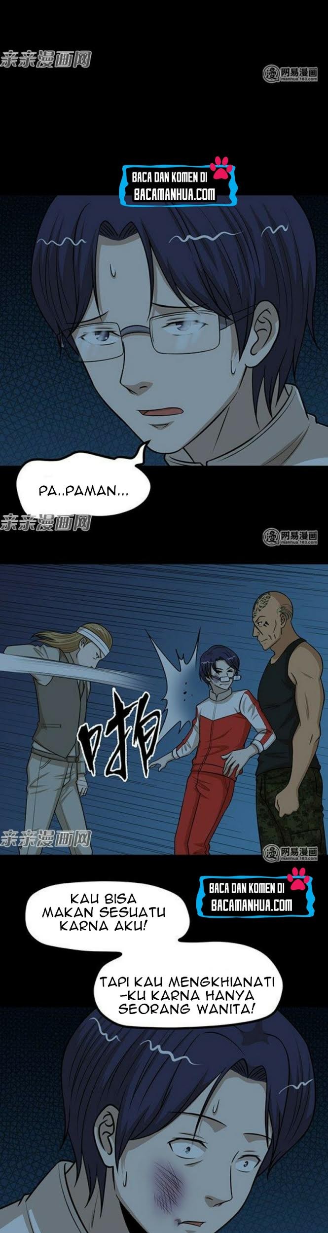 Young Master Return to 16 Chapter 54 Gambar 12