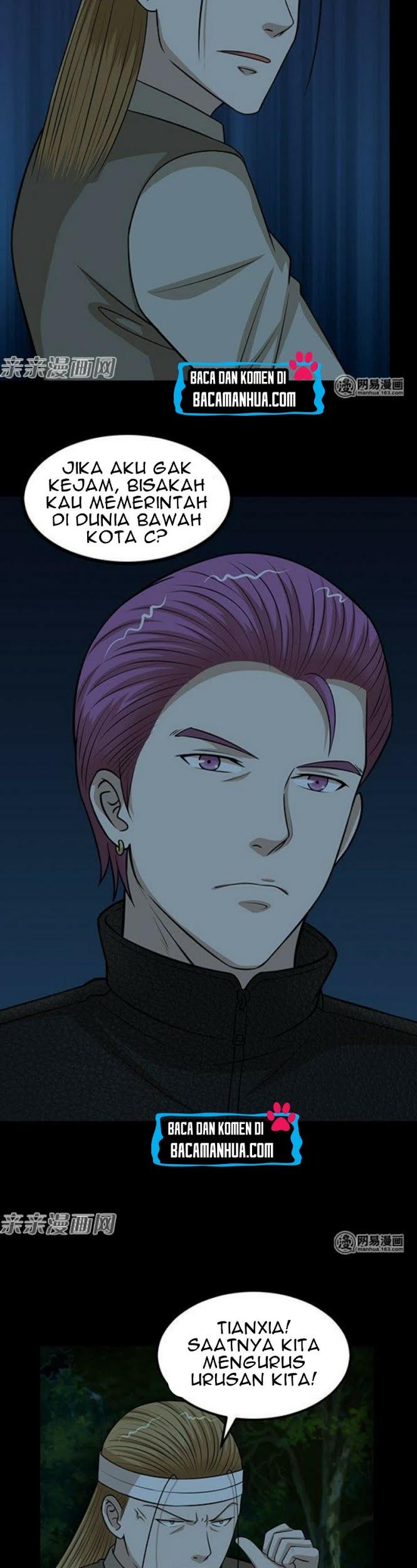 Young Master Return to 16 Chapter 54 Gambar 14