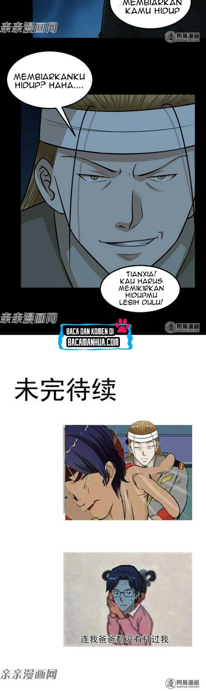 Young Master Return to 16 Chapter 54 Gambar 17