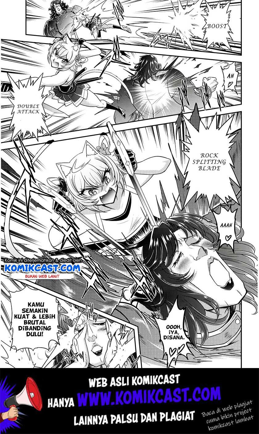 Live Dungeon! Chapter 16 Gambar 8