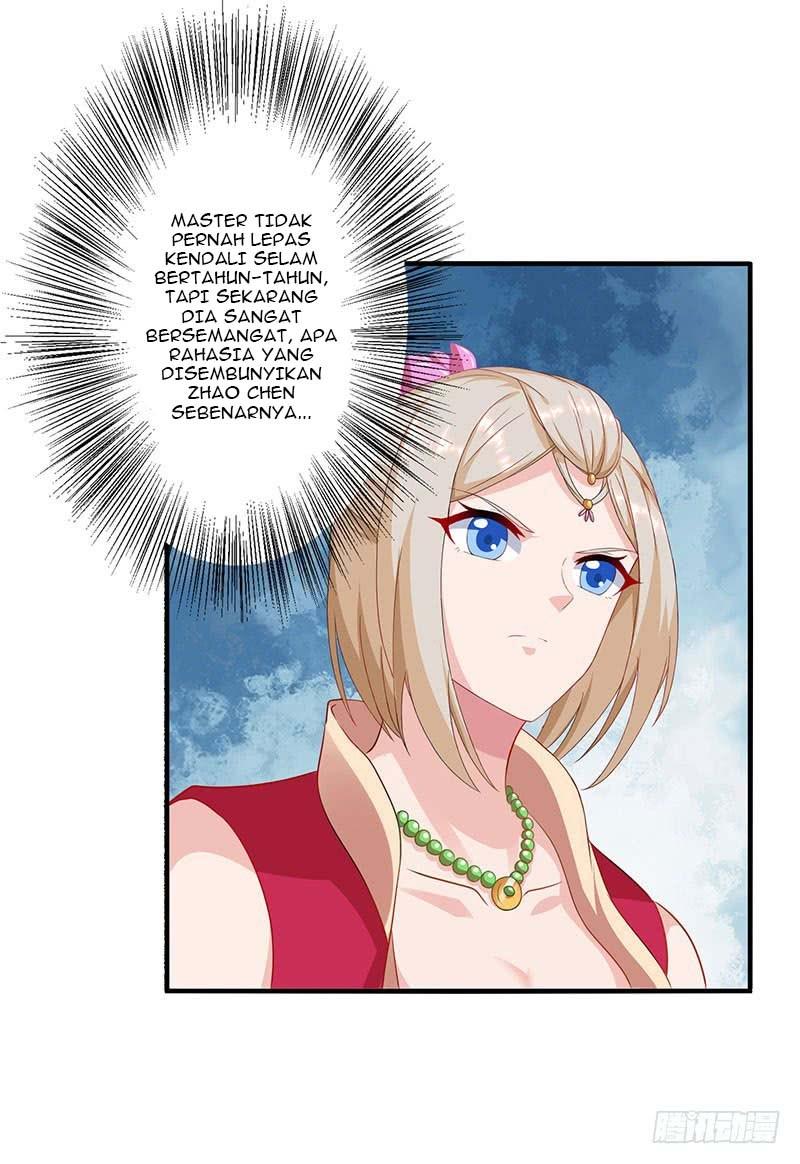 Dominate the Three Realms Chapter 23 Gambar 22