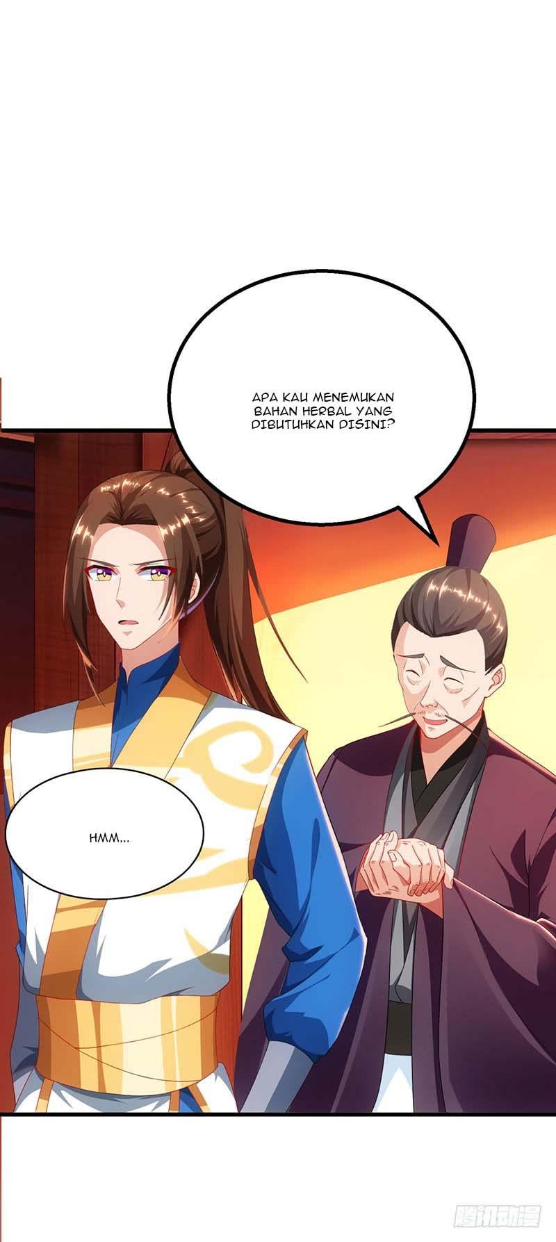 Dominate the Three Realms Chapter 23 Gambar 26