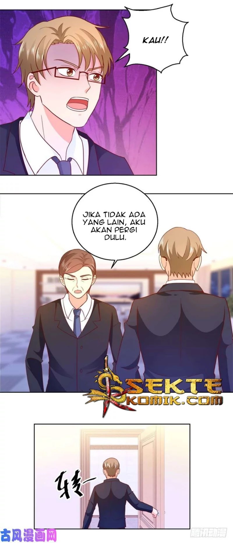 Trail Notice Chapter 46 Gambar 15