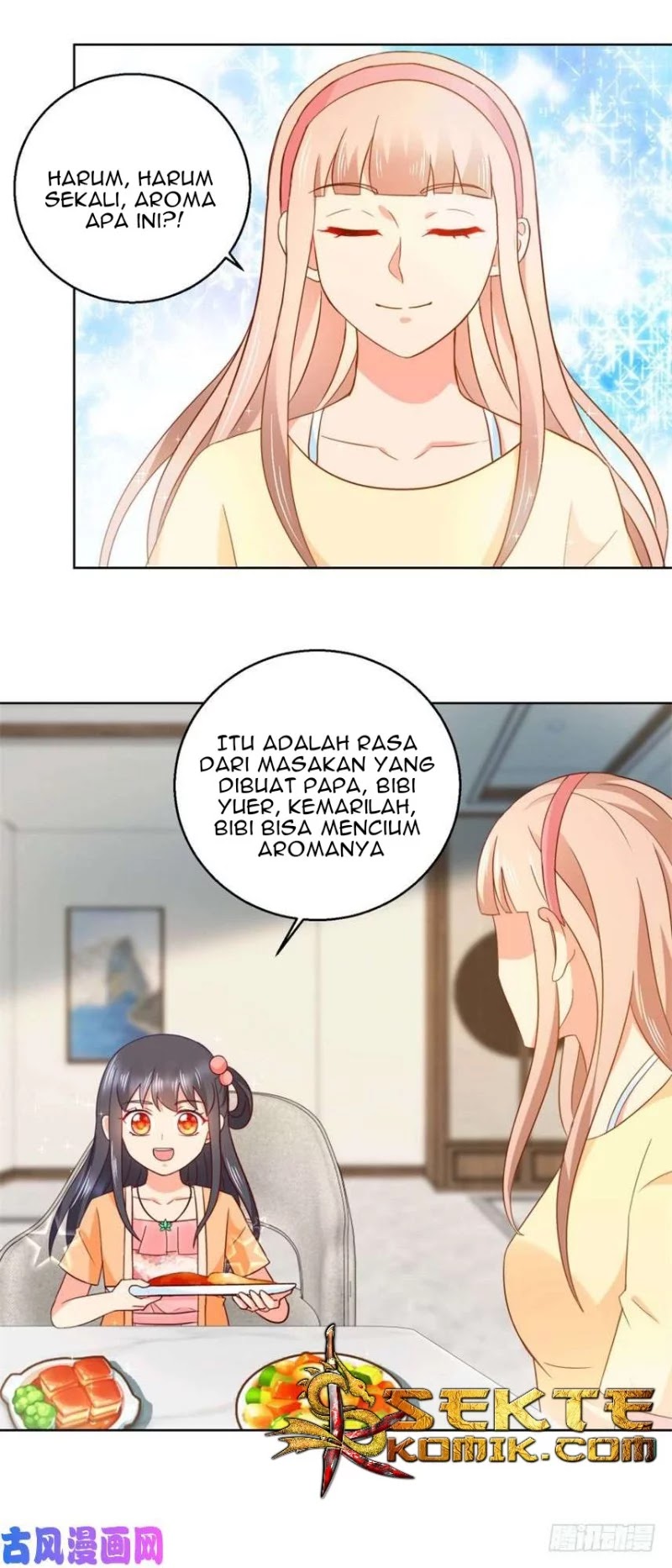 Trail Notice Chapter 46 Gambar 3