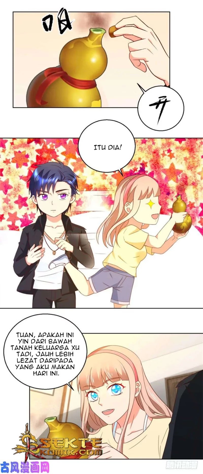 Trail Notice Chapter 46 Gambar 6