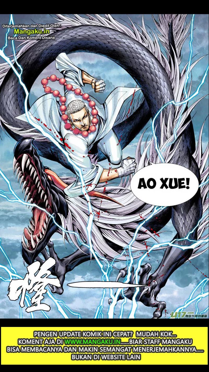 Journey to the West (Zheng Jian He) Chapter 67.2 Gambar 13