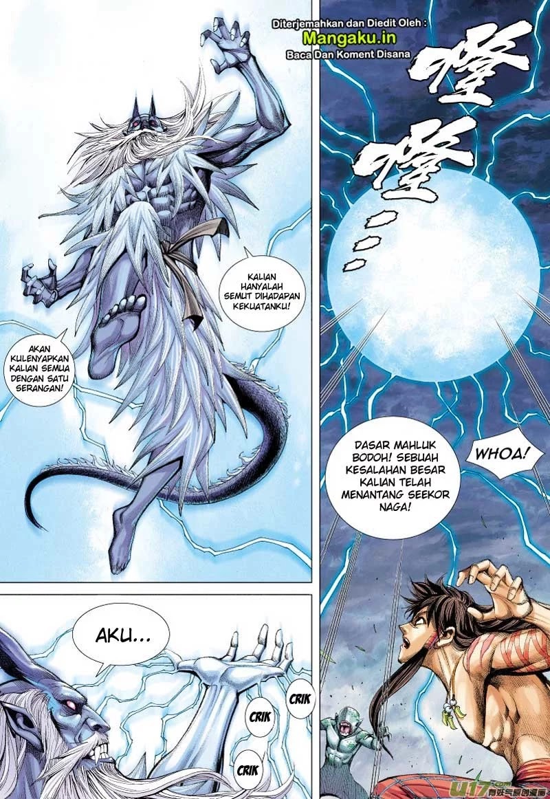 Journey to the West (Zheng Jian He) Chapter 67.2 Gambar 5